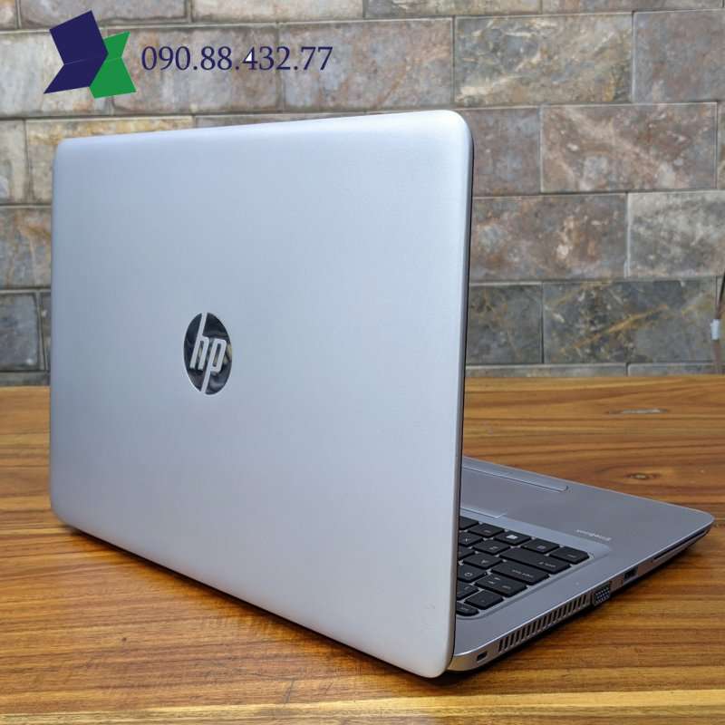 HP Elitebook 840 G4 i7-7600u RAM8G SSD256G 14" FULL HD cảm ứng
